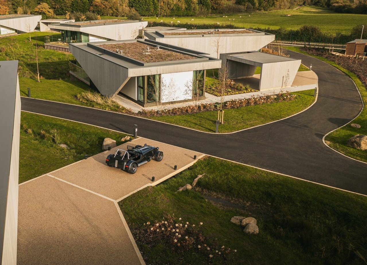 2025 - CATERHAM SEVEN CSR TWENTY, foto 38