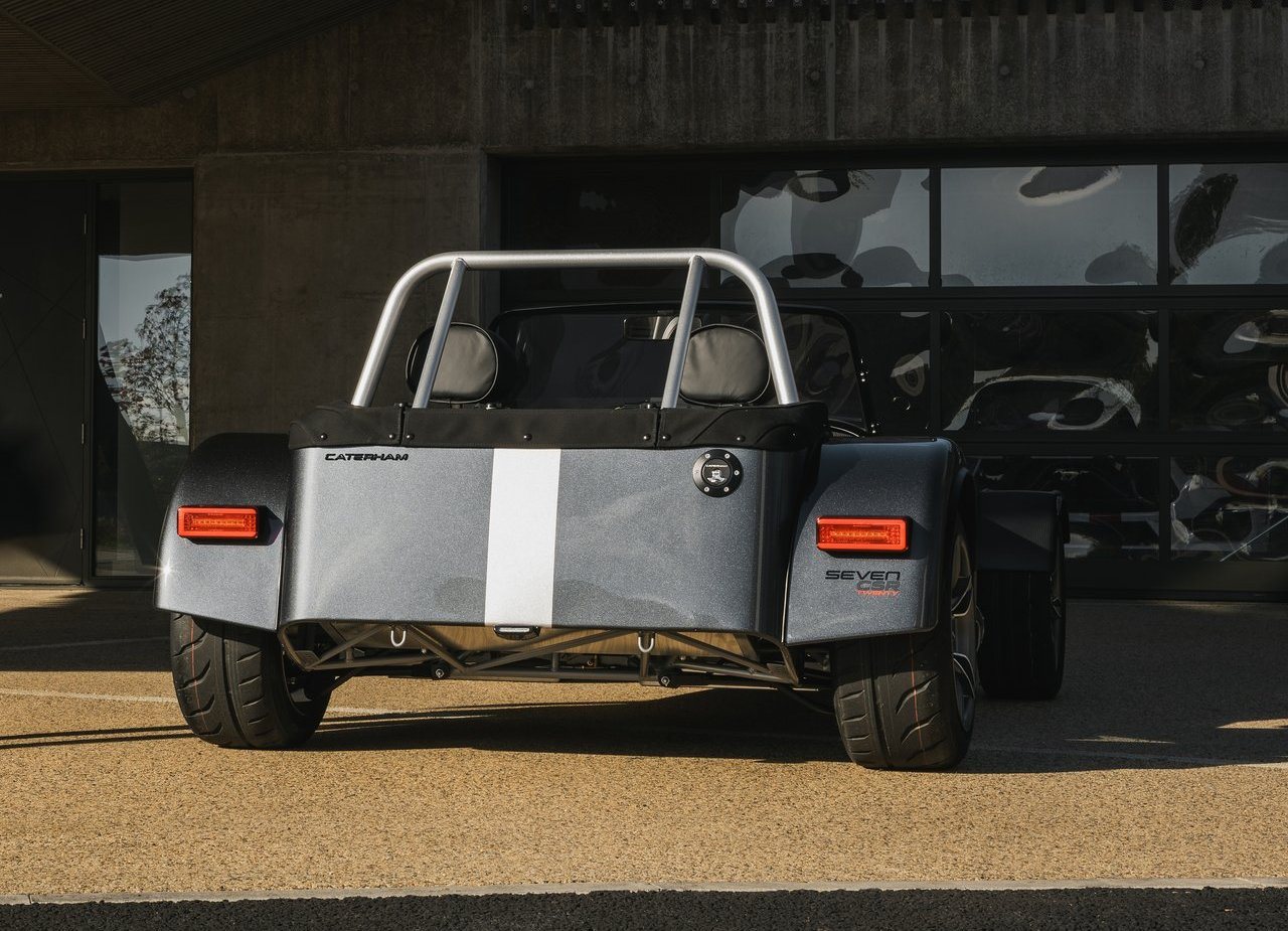 2025 - CATERHAM SEVEN CSR TWENTY, foto 39