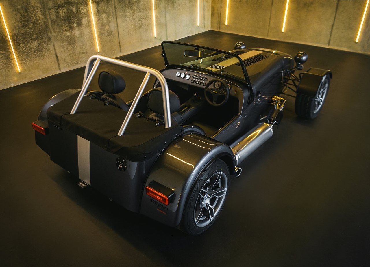 2025 - CATERHAM SEVEN CSR TWENTY, foto 40