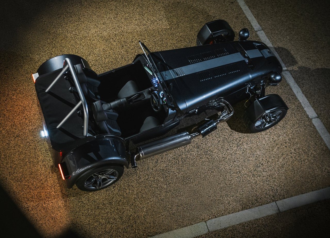 2025 - CATERHAM SEVEN CSR TWENTY, foto 41
