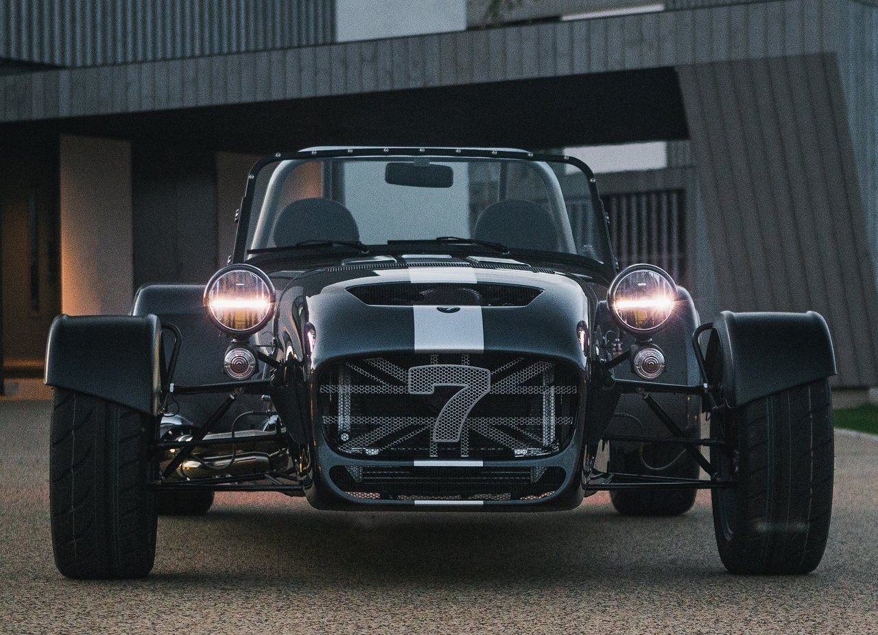 2025 - CATERHAM SEVEN CSR TWENTY, foto 42
