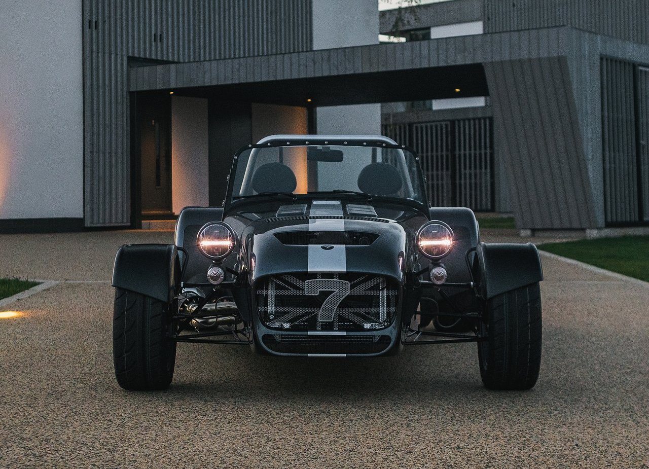 2025 - CATERHAM SEVEN CSR TWENTY, foto 43