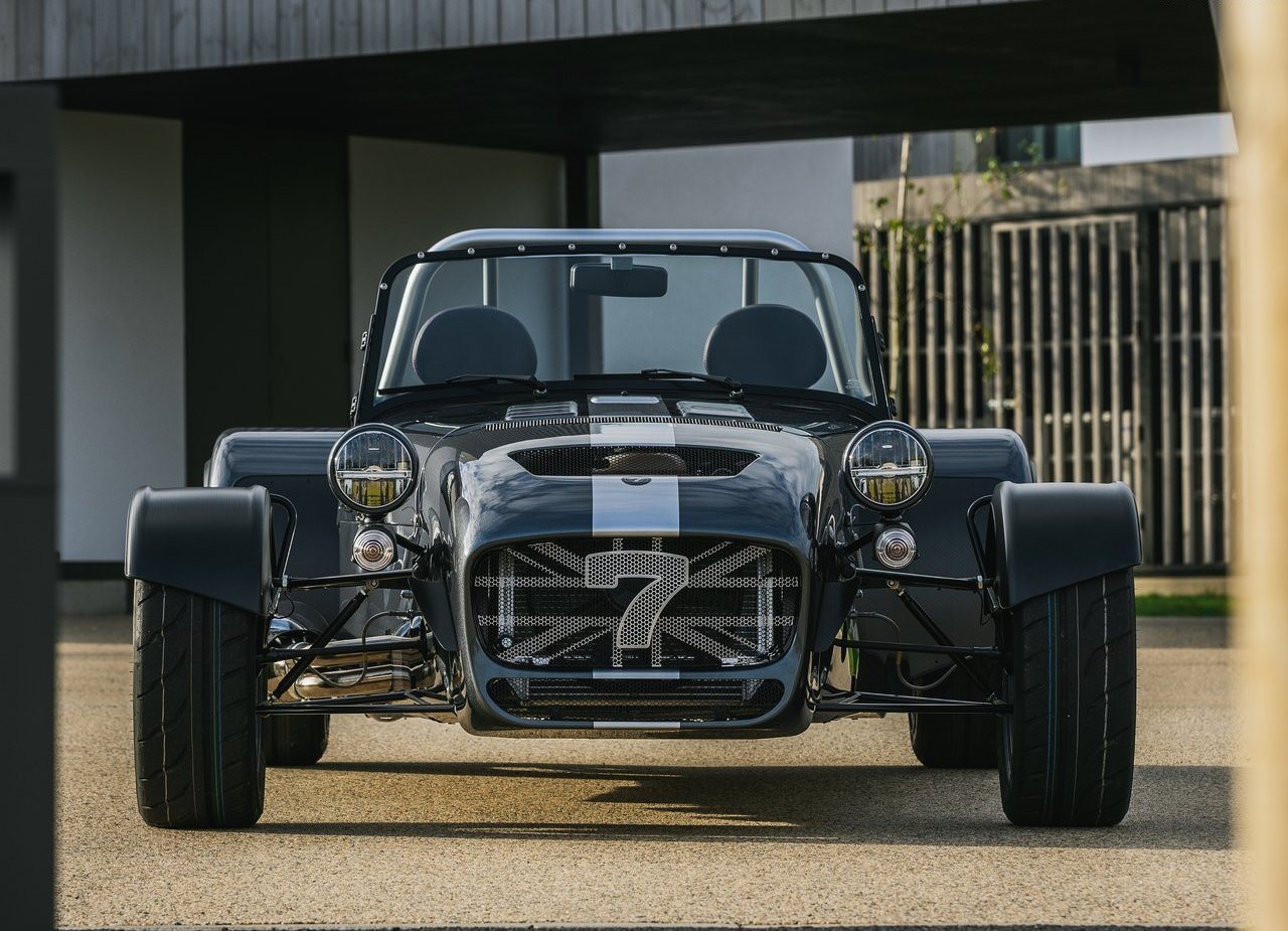 2025 - CATERHAM SEVEN CSR TWENTY, foto 44