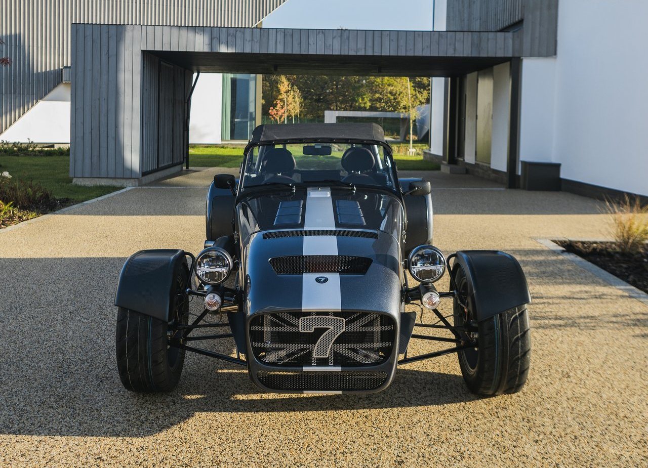 2025 - CATERHAM SEVEN CSR TWENTY, foto 45