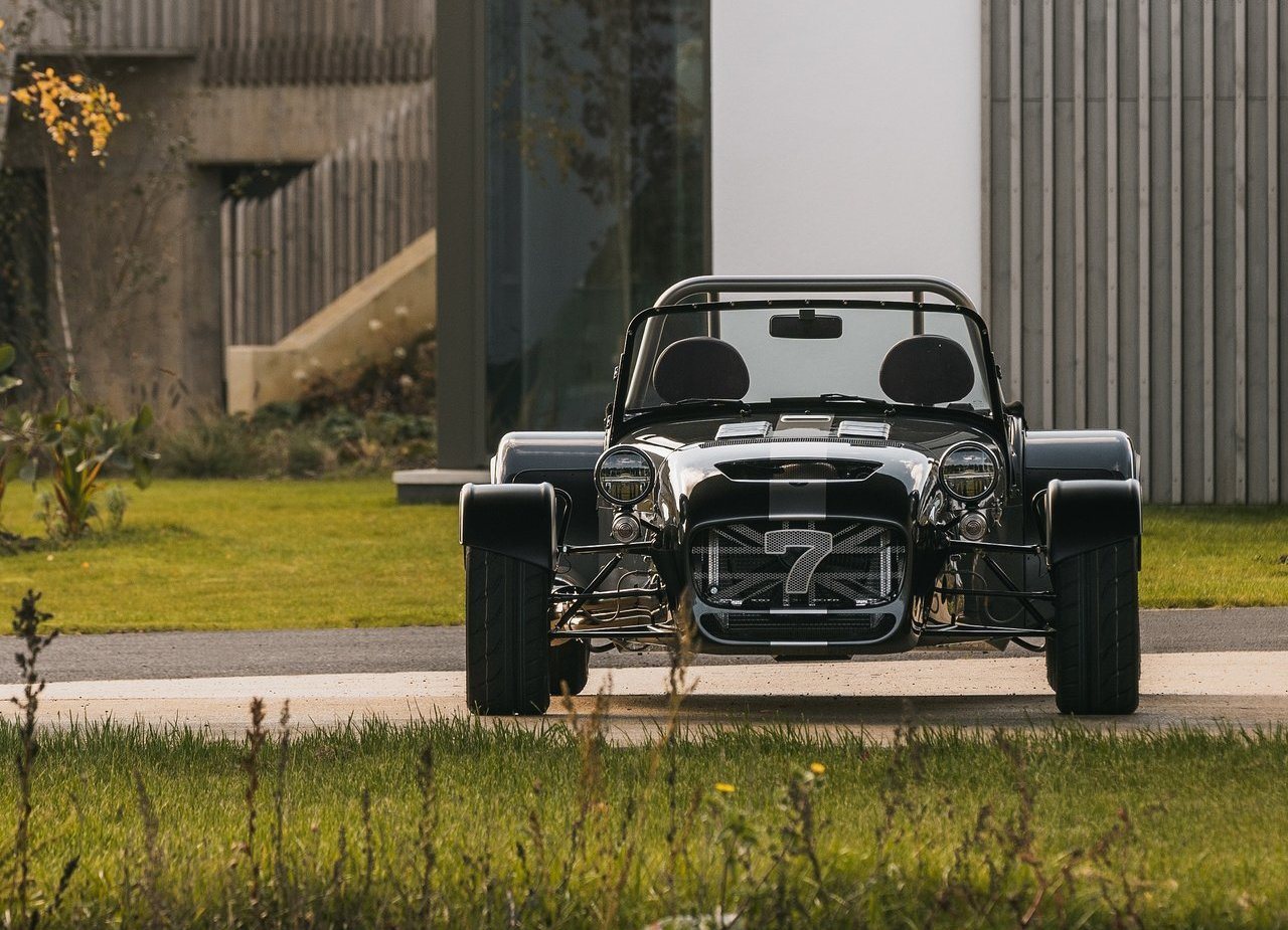 2025 - CATERHAM SEVEN CSR TWENTY, foto 46