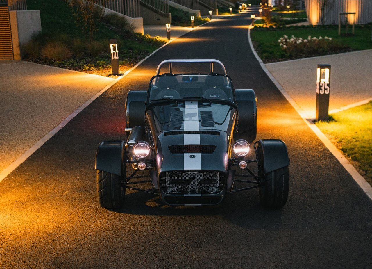 2025 - CATERHAM SEVEN CSR TWENTY, foto 47