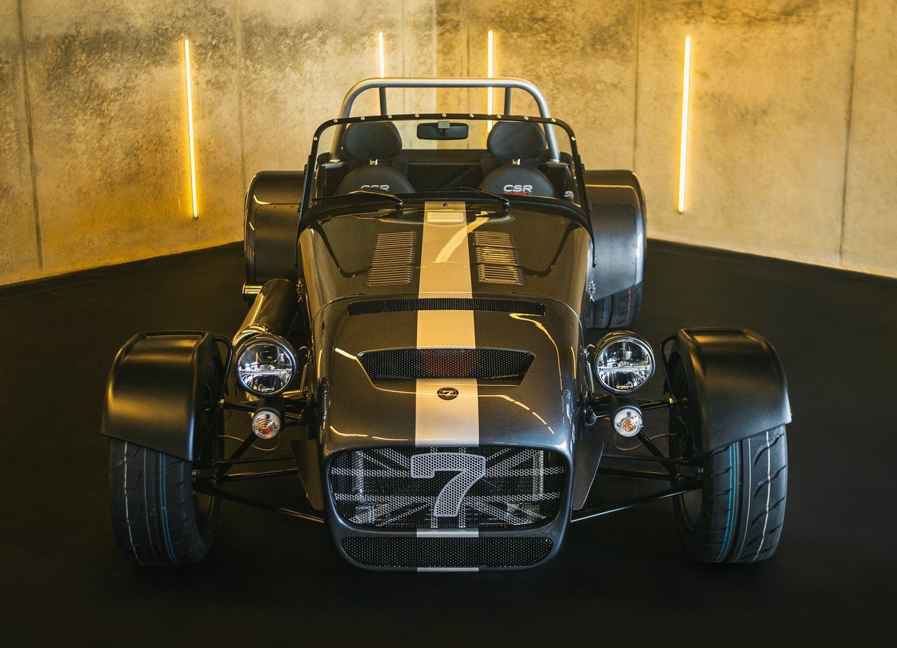 2025 - CATERHAM SEVEN CSR TWENTY, foto 48