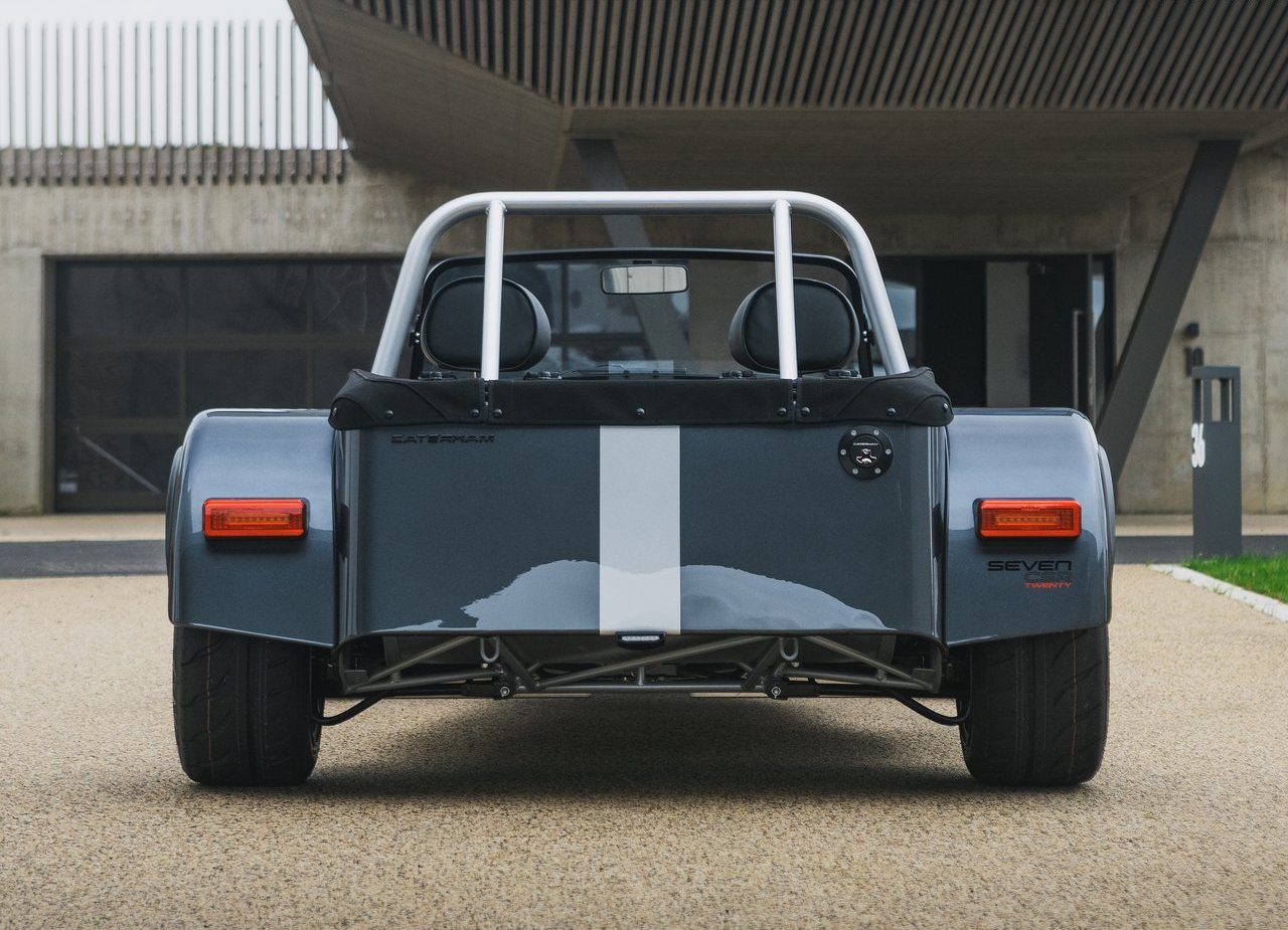 2025 - CATERHAM SEVEN CSR TWENTY, foto 49