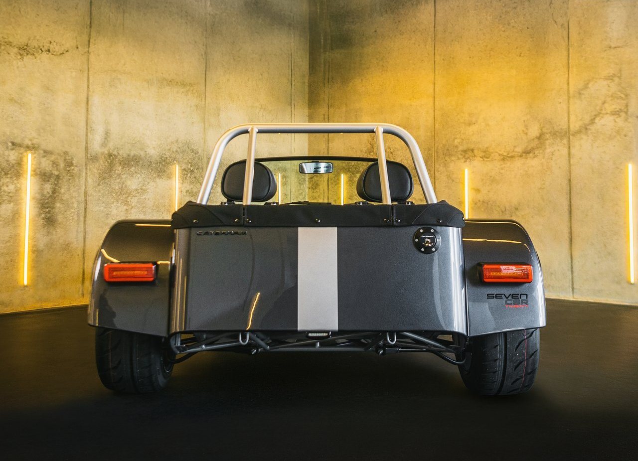 2025 - CATERHAM SEVEN CSR TWENTY, foto 50