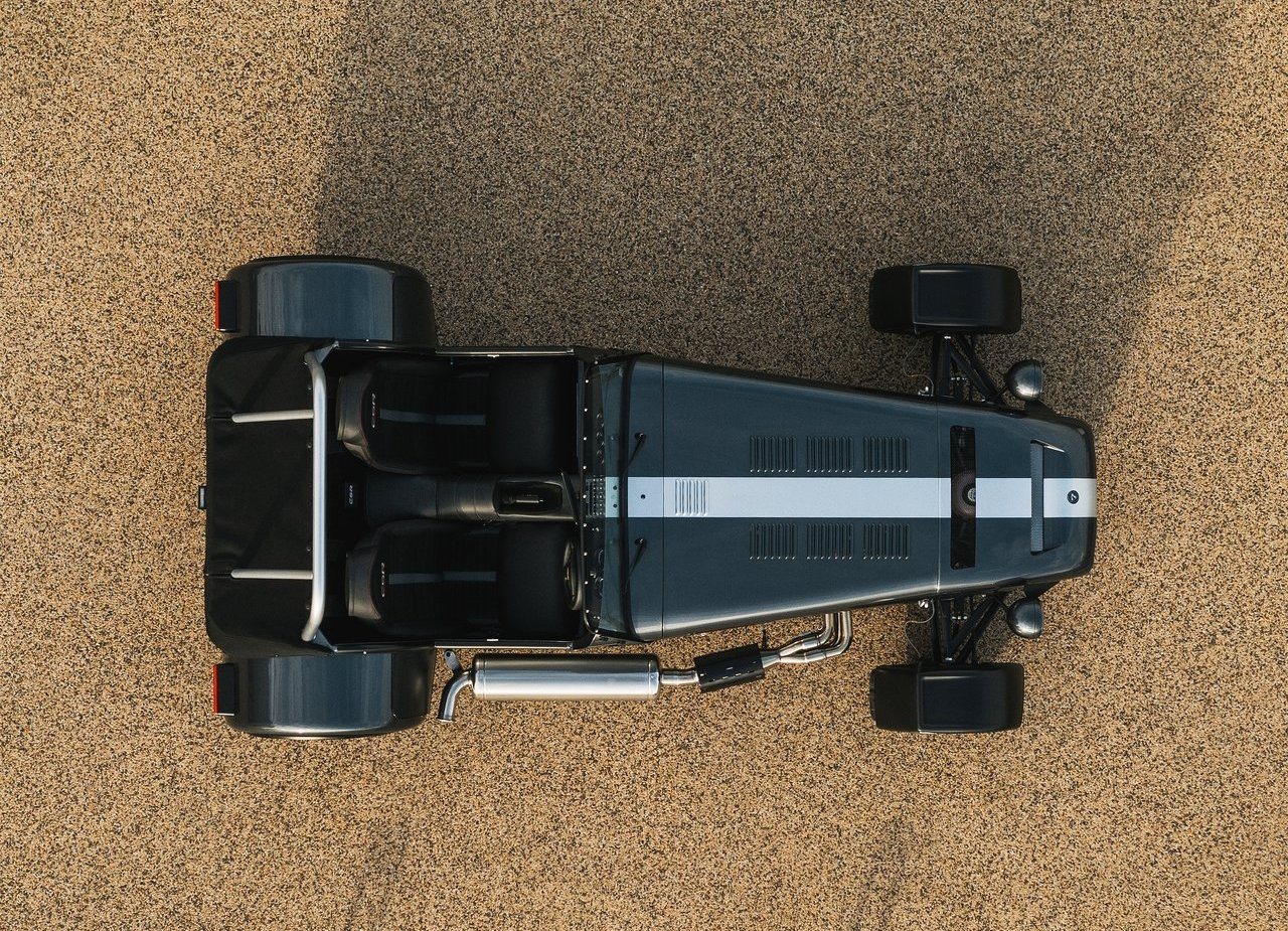 2025 - CATERHAM SEVEN CSR TWENTY, foto 51