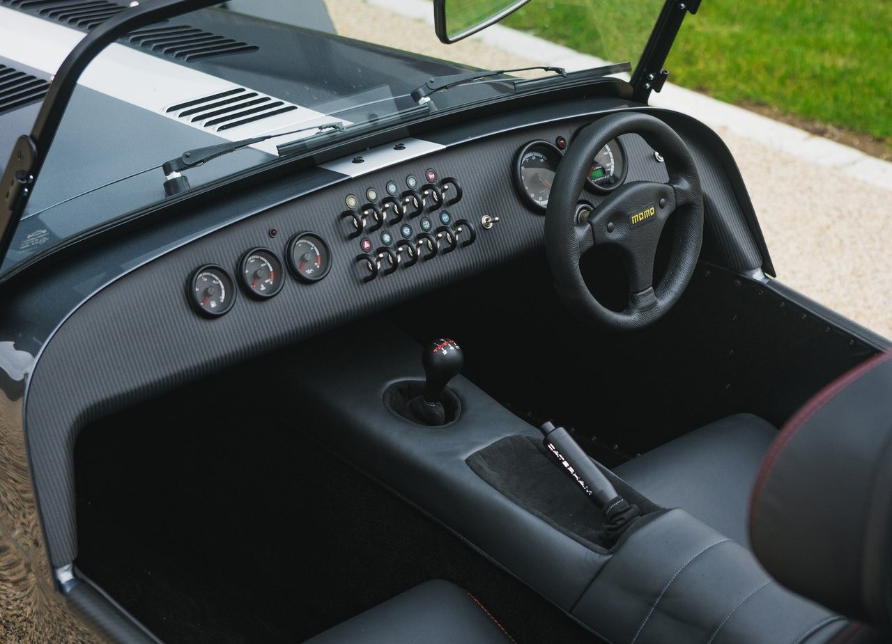 2025 - CATERHAM SEVEN CSR TWENTY, foto 52
