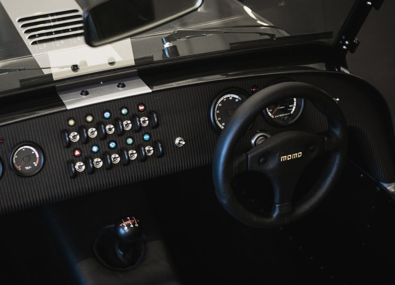 2025 - CATERHAM SEVEN CSR TWENTY, foto 53