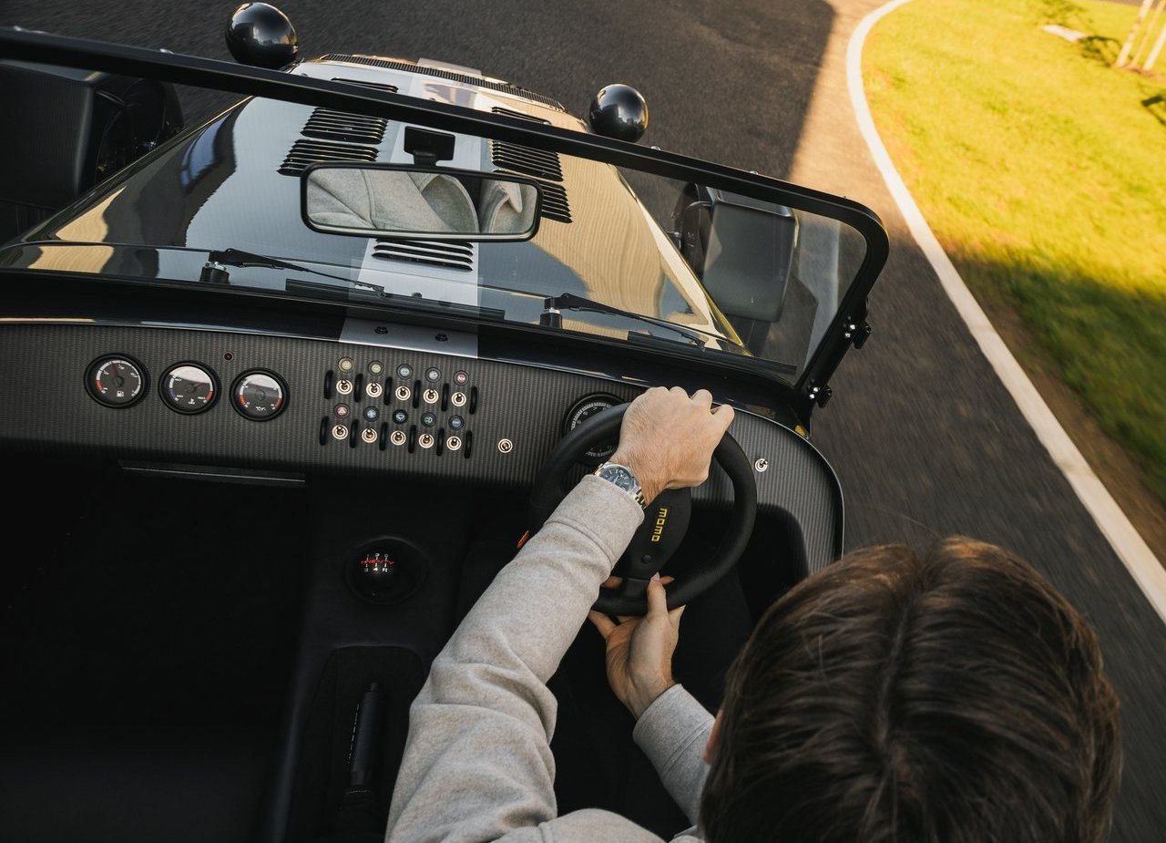 2025 - CATERHAM SEVEN CSR TWENTY, foto 54