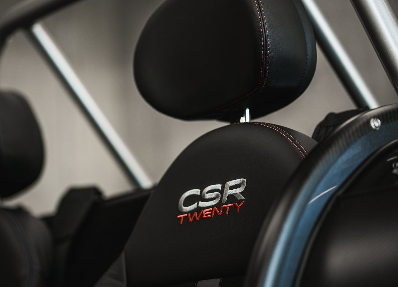 2025 - CATERHAM SEVEN CSR TWENTY, foto 55