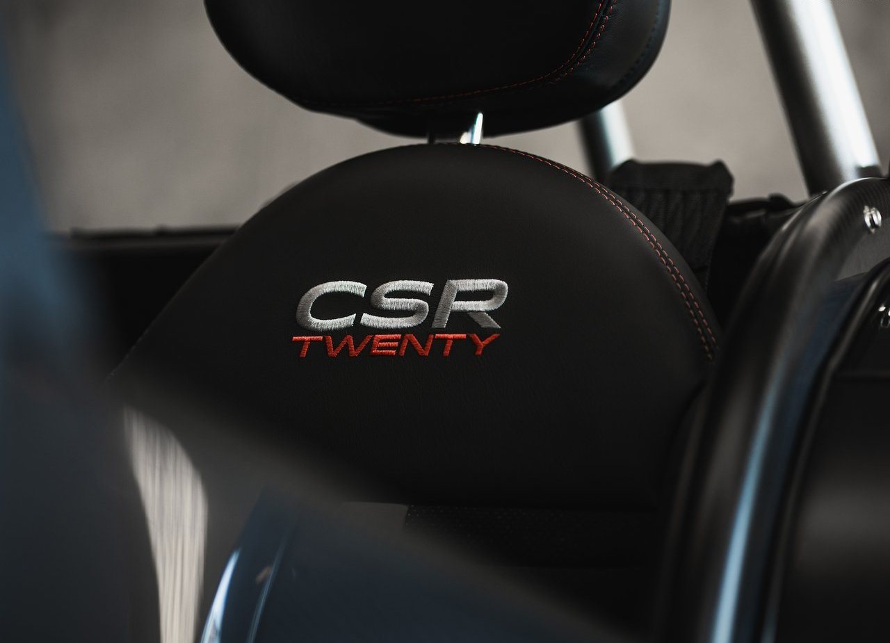2025 - CATERHAM SEVEN CSR TWENTY, foto 56