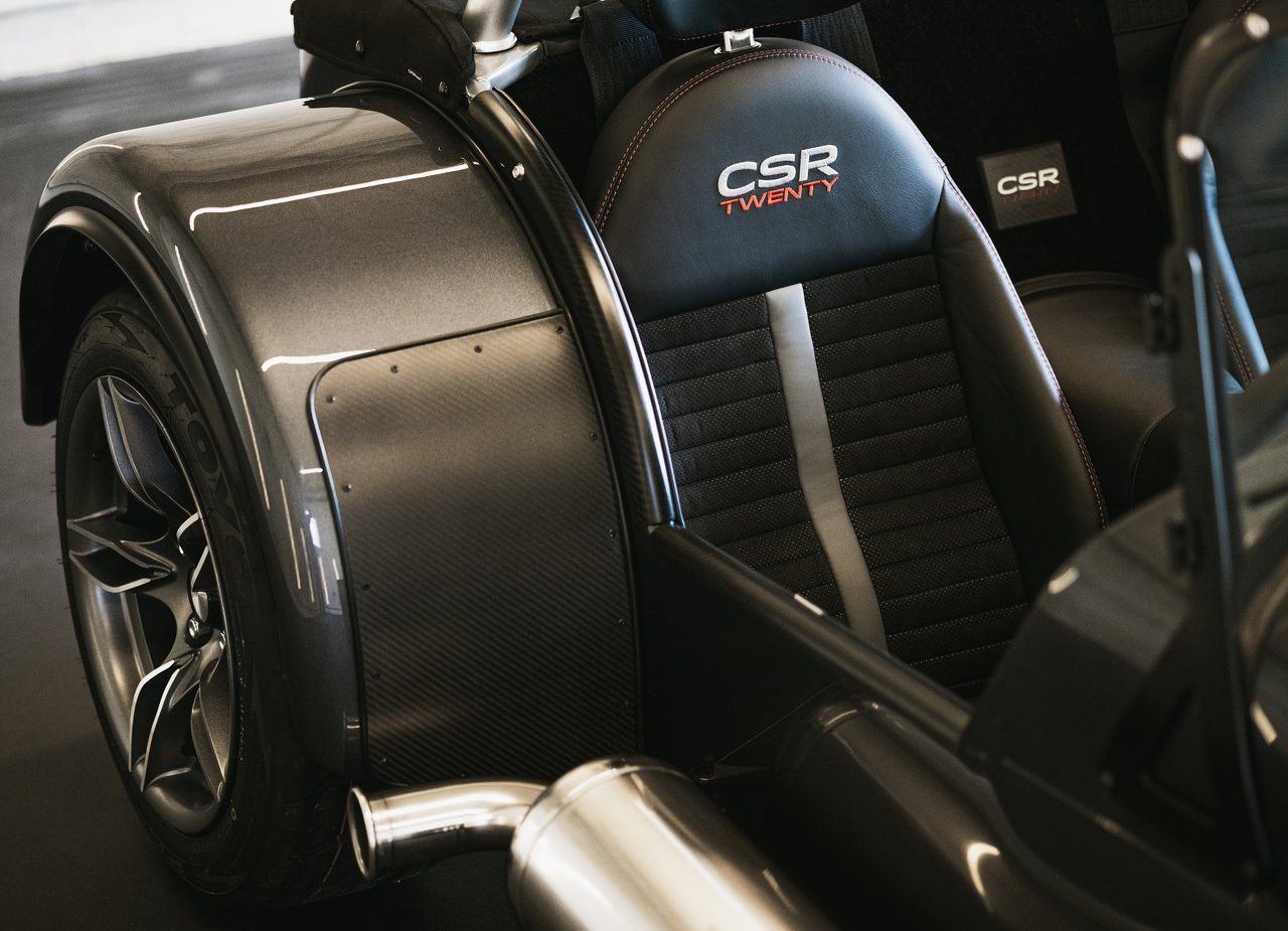 2025 - CATERHAM SEVEN CSR TWENTY, foto 57