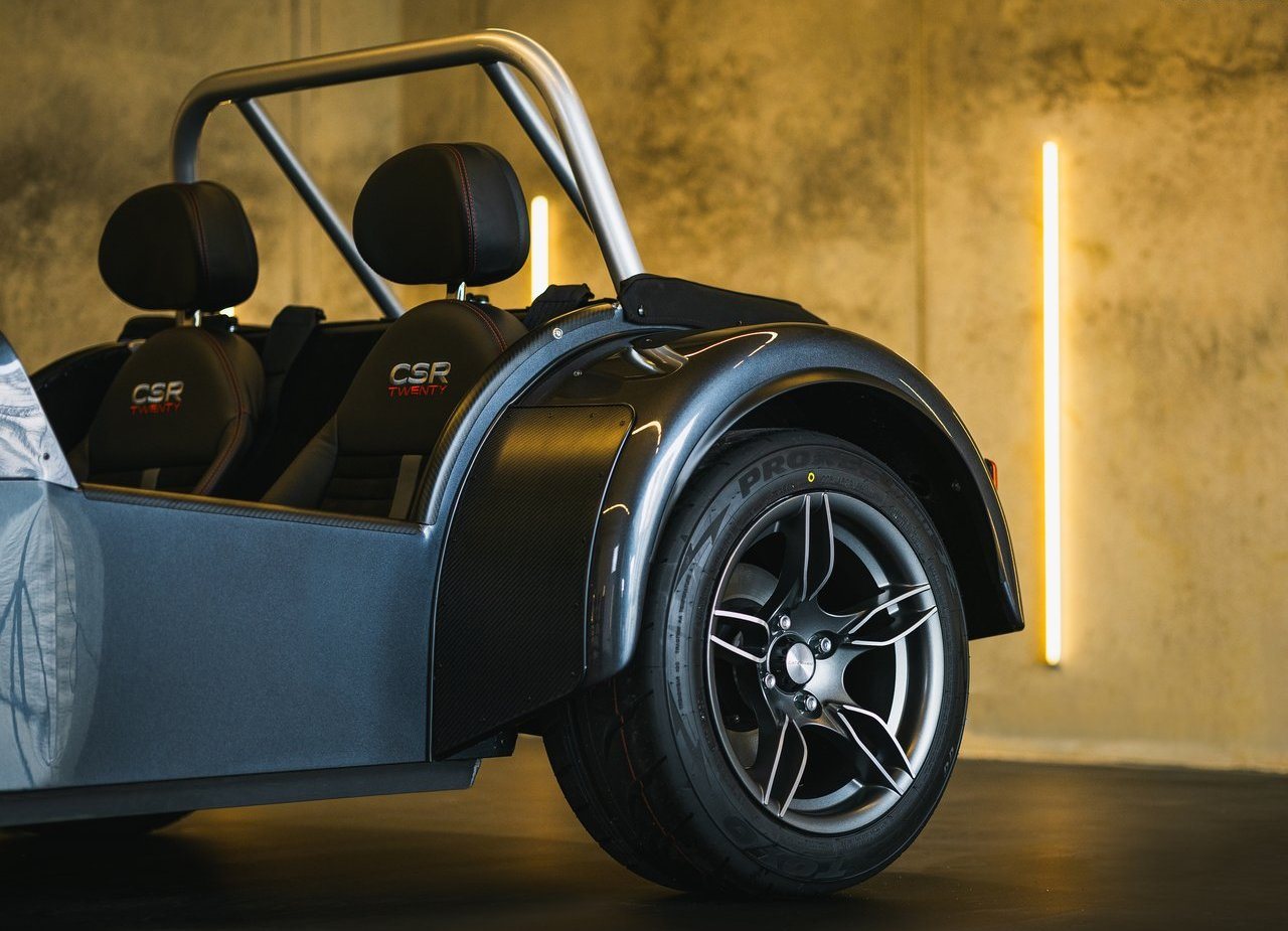 2025 - CATERHAM SEVEN CSR TWENTY, foto 58