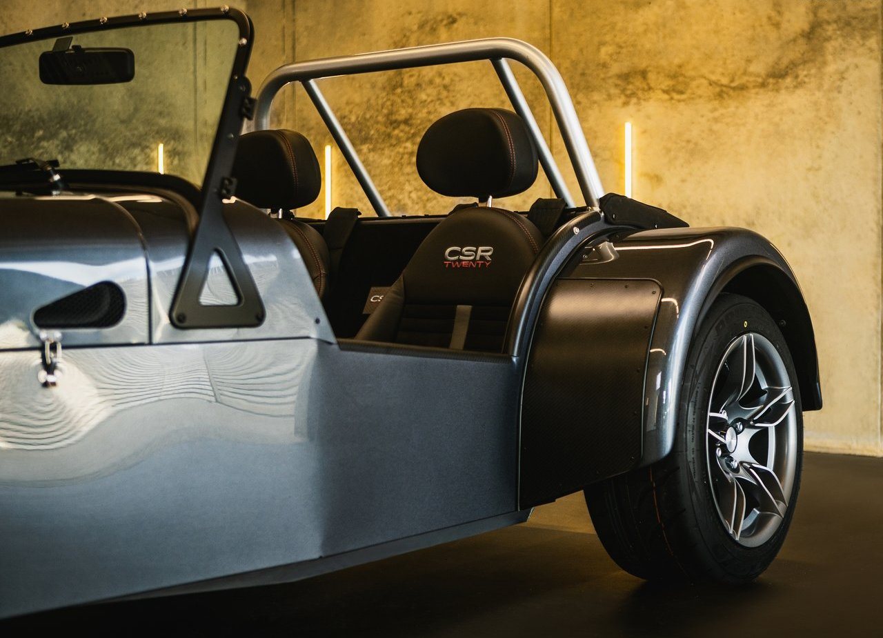 2025 - CATERHAM SEVEN CSR TWENTY, foto 59