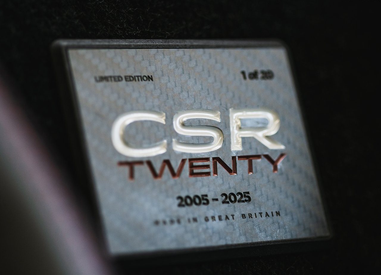 2025 - CATERHAM SEVEN CSR TWENTY, foto 60