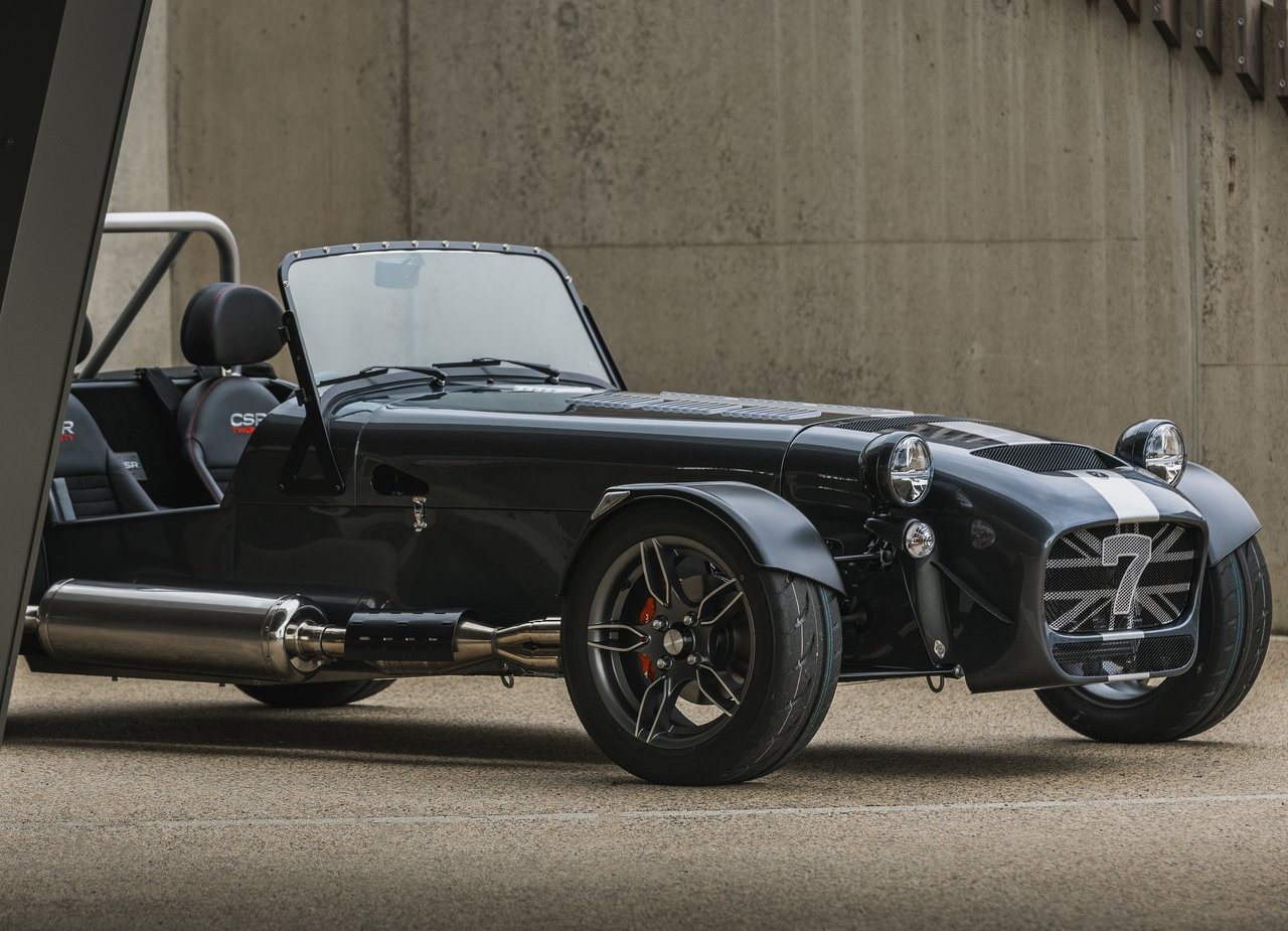 2025 - CATERHAM SEVEN CSR TWENTY, foto 61