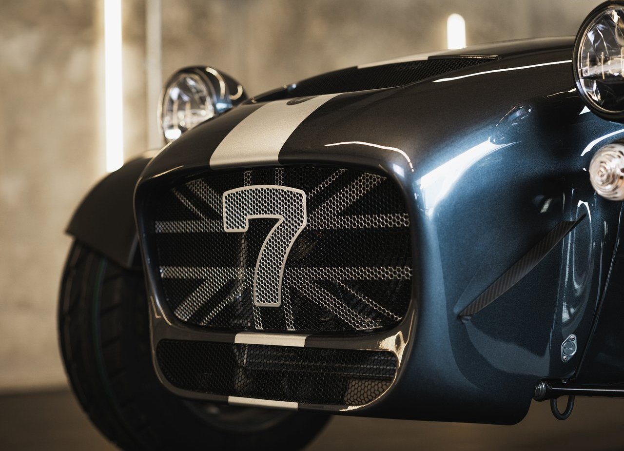 2025 - CATERHAM SEVEN CSR TWENTY, foto 62