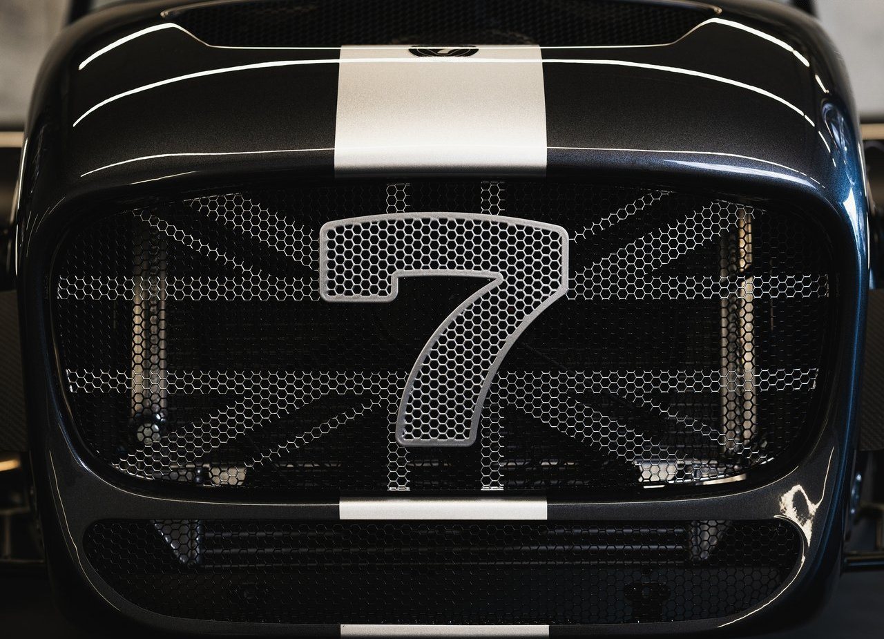 2025 - CATERHAM SEVEN CSR TWENTY, foto 63