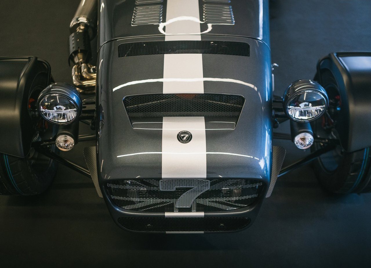 2025 - CATERHAM SEVEN CSR TWENTY, foto 64