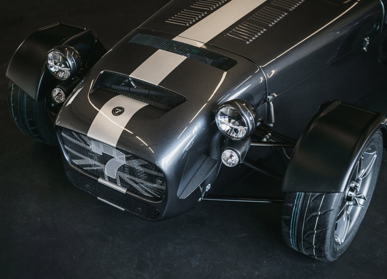 2025 - CATERHAM SEVEN CSR TWENTY, foto 65
