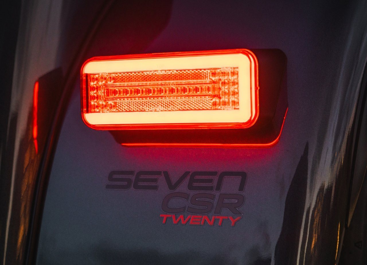 2025 - CATERHAM SEVEN CSR TWENTY, foto 66