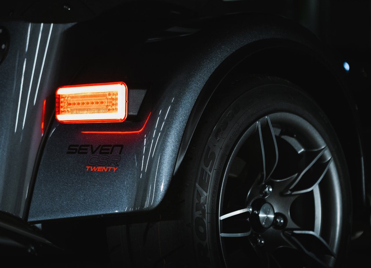 2025 - CATERHAM SEVEN CSR TWENTY, foto 67