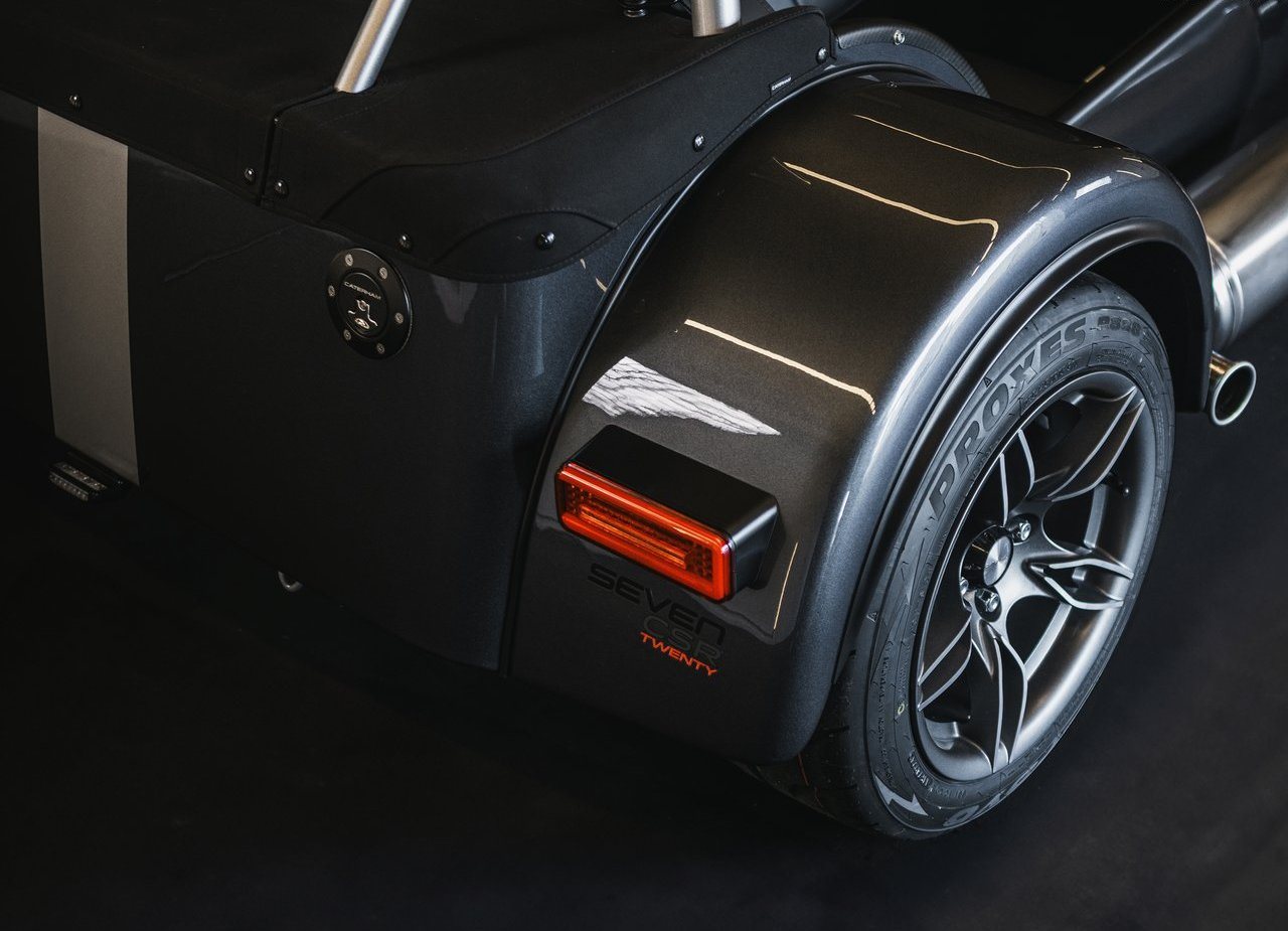 2025 - CATERHAM SEVEN CSR TWENTY, foto 68
