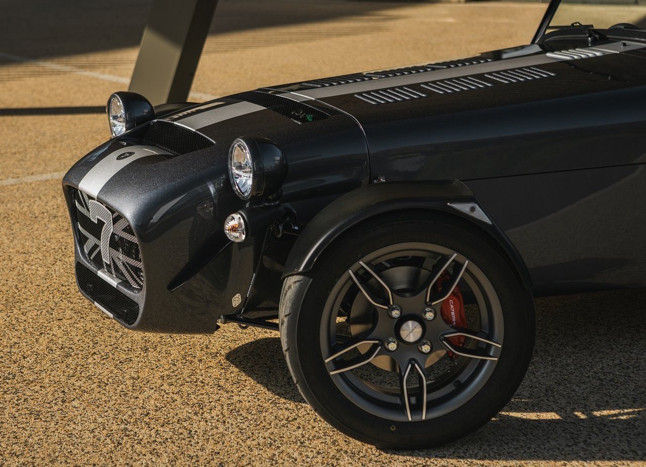 2025 - CATERHAM SEVEN CSR TWENTY, foto 69