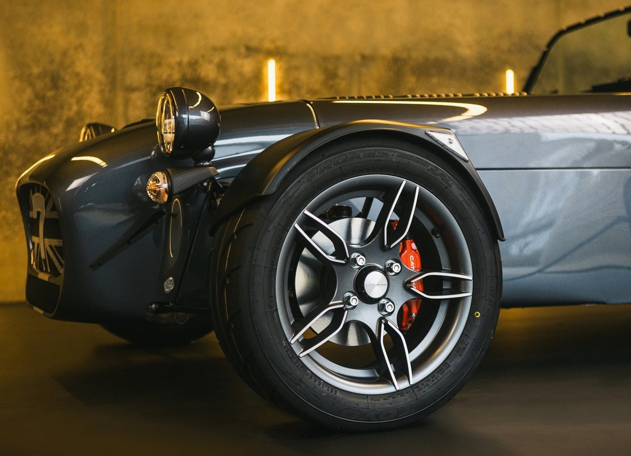 2025 - CATERHAM SEVEN CSR TWENTY, foto 70