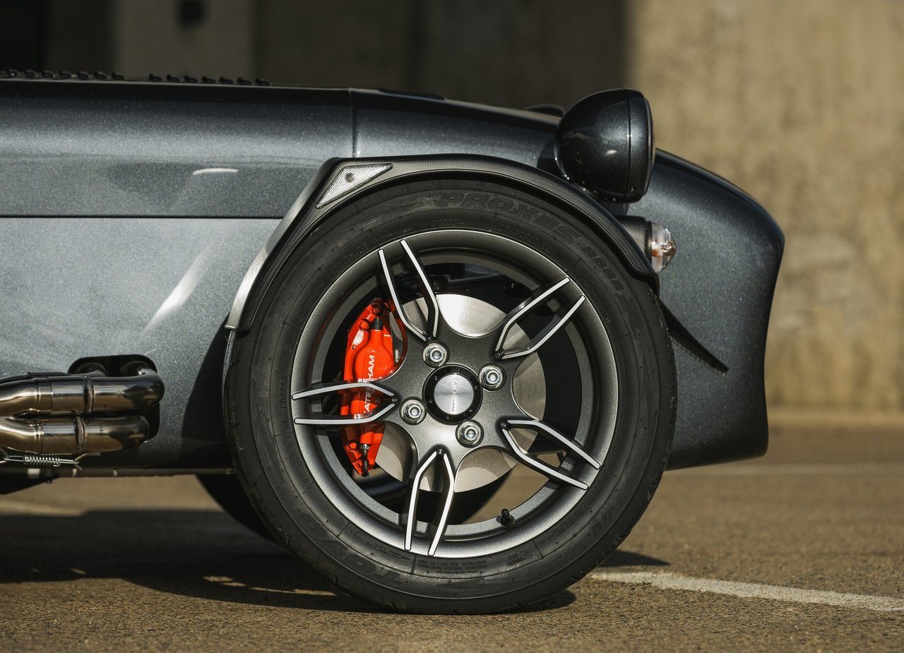 2025 - CATERHAM SEVEN CSR TWENTY, foto 71