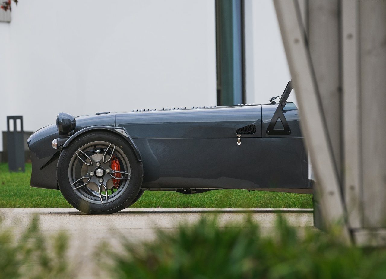 2025 - CATERHAM SEVEN CSR TWENTY, foto 72