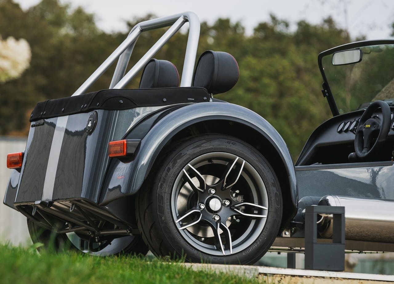 2025 - CATERHAM SEVEN CSR TWENTY, foto 73