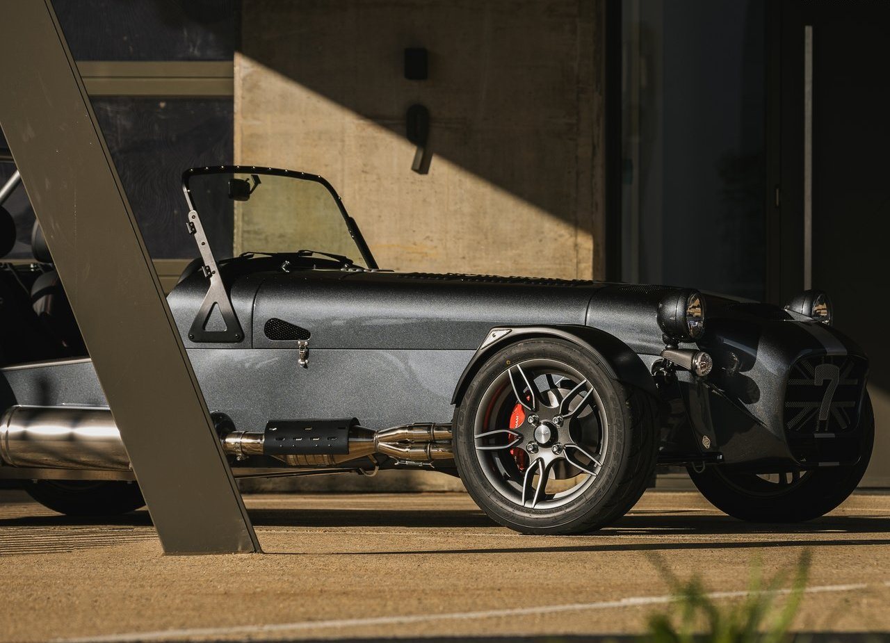 2025 - CATERHAM SEVEN CSR TWENTY, foto 74