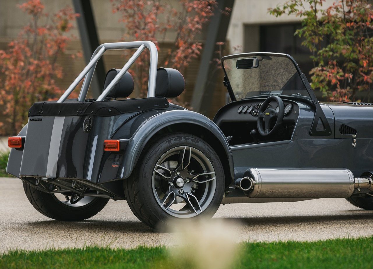 2025 - CATERHAM SEVEN CSR TWENTY, foto 75