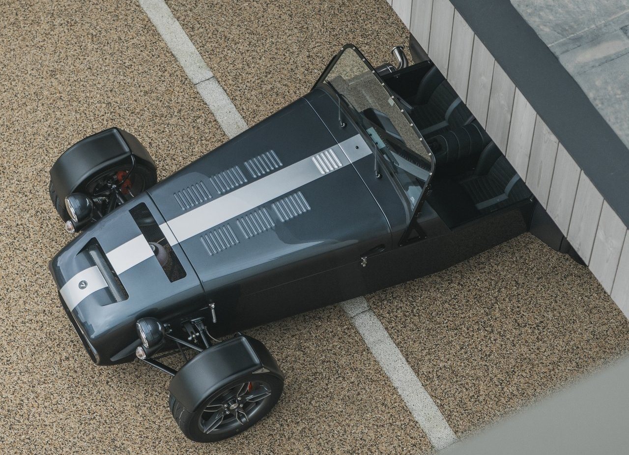 2025 - CATERHAM SEVEN CSR TWENTY, foto 76