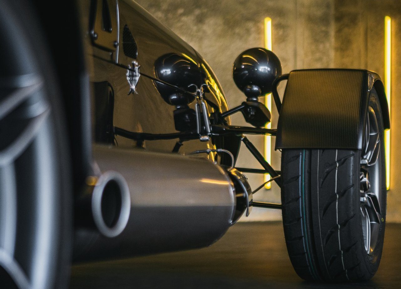 2025 - CATERHAM SEVEN CSR TWENTY, foto 77