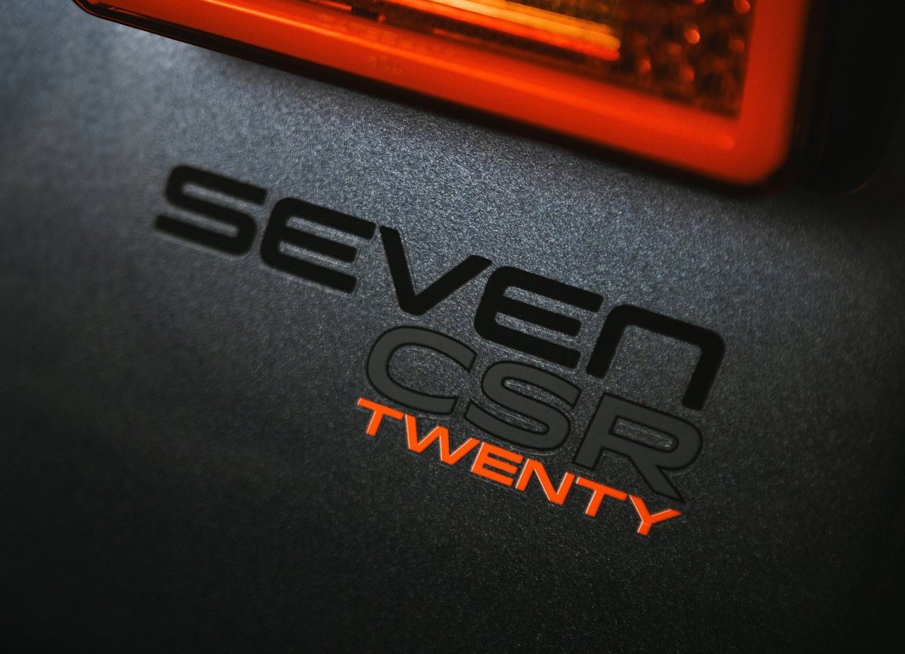 2025 - CATERHAM SEVEN CSR TWENTY, foto 78