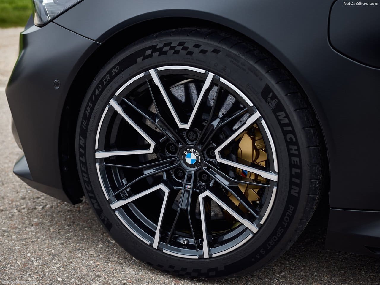 2025 - BMW M5 SEDAN FROZEN BLACK, foto 85