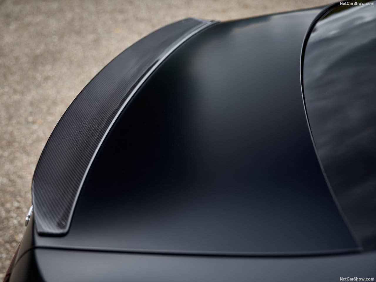 2025 - BMW M5 SEDAN FROZEN BLACK, foto 88