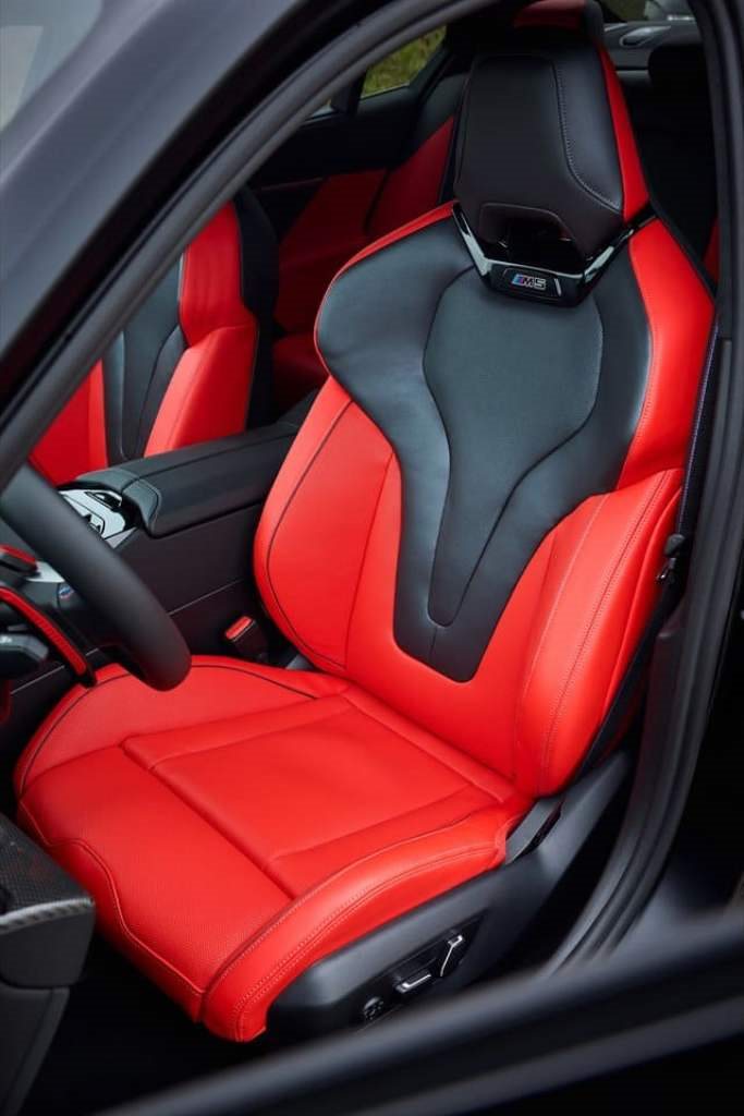2025 - BMW M5 SEDAN FROZEN BLACK, foto 90
