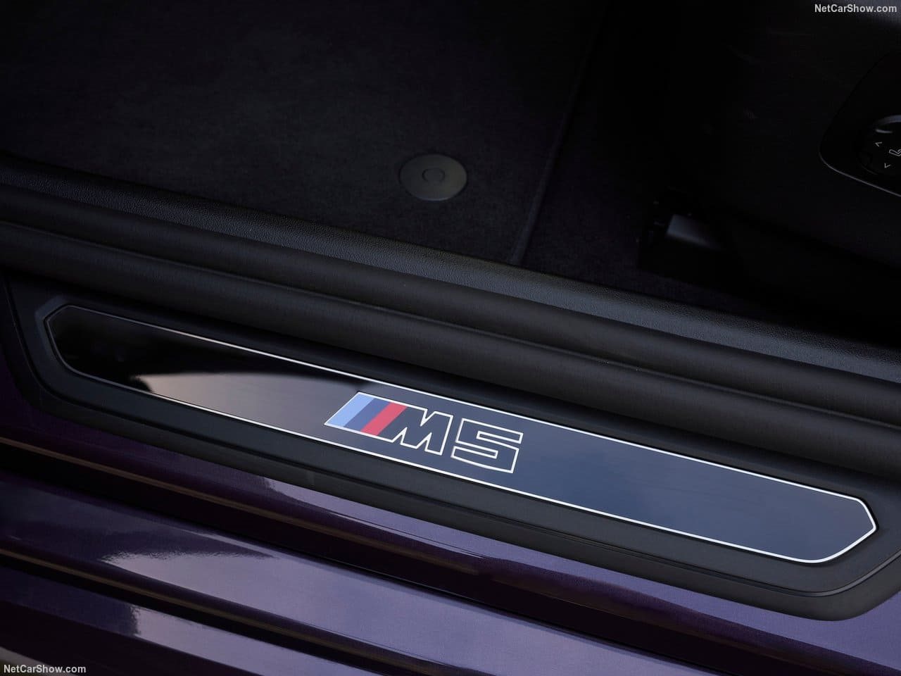 2025 - BMW M5 SEDAN DAYTONA VIOLETT, foto 55