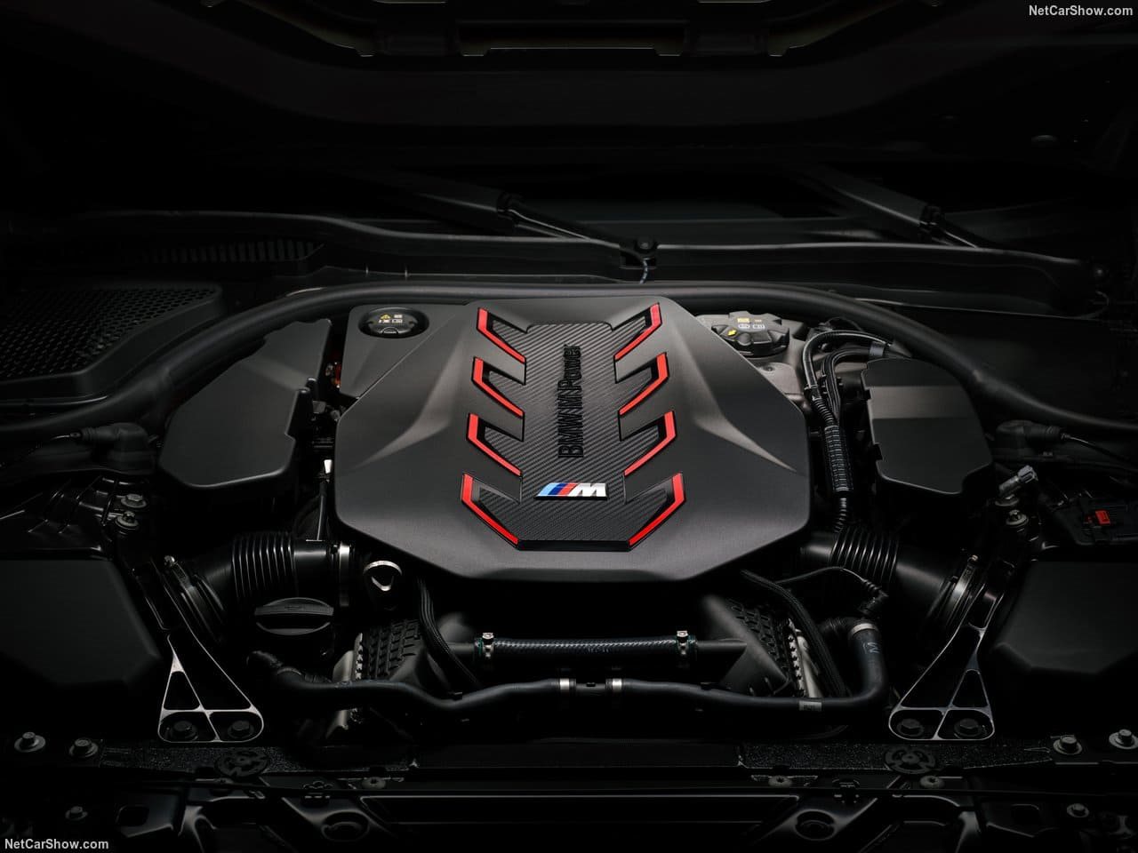 2025 - BMW M5 SEDAN DAYTONA VIOLETT, foto 59