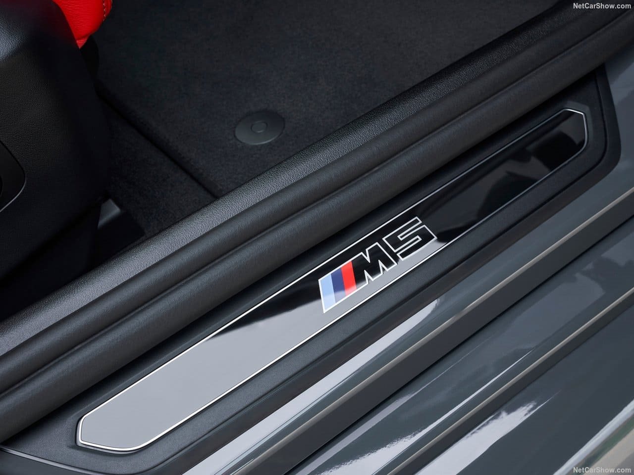 2025 - BMW M5 SEDAN GRIGIO TELESTO, foto 68