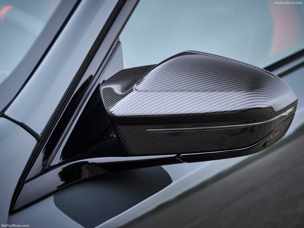 2025 - BMW M5 SEDAN GRIGIO TELESTO, foto 69