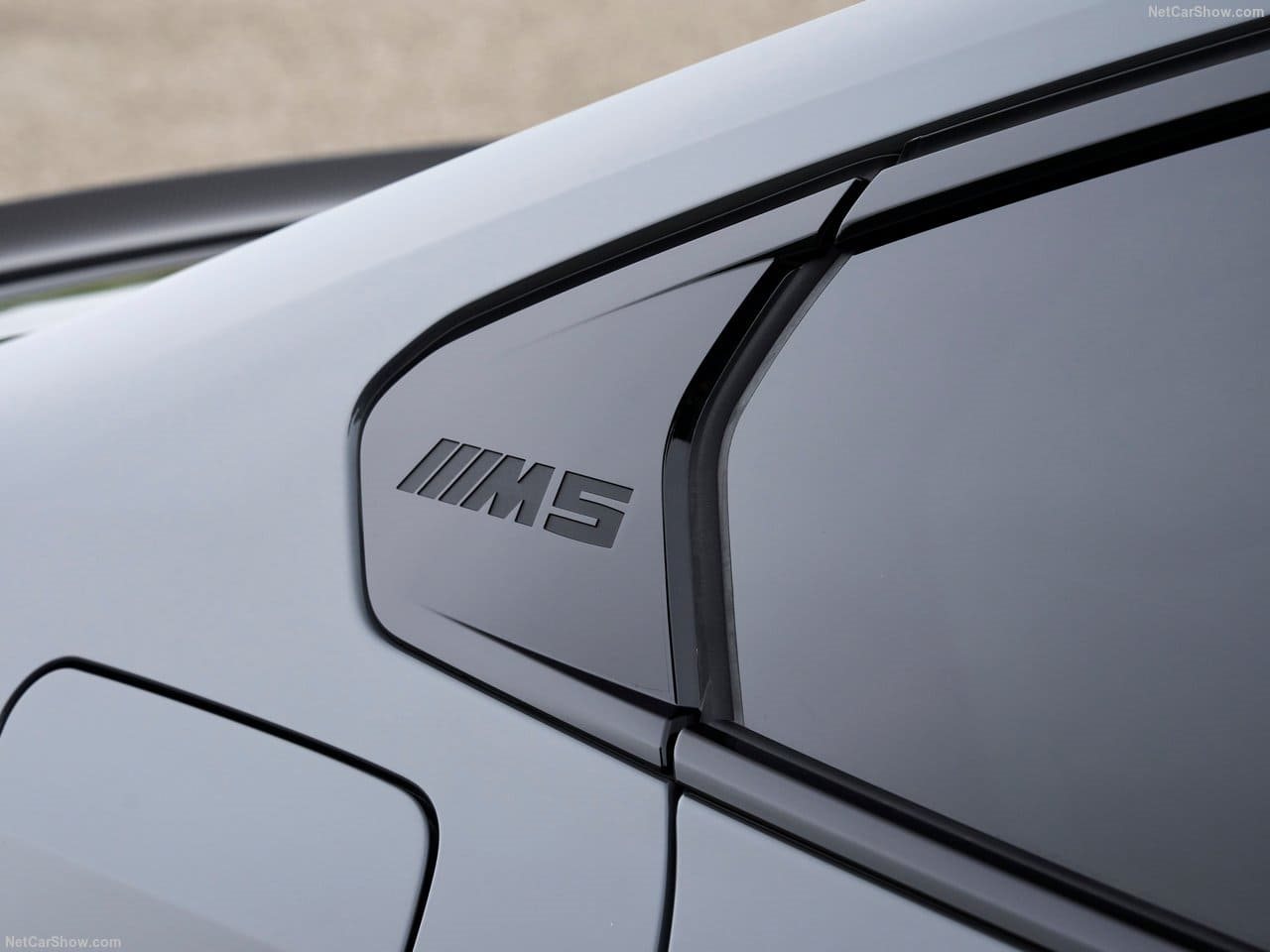 2025 - BMW M5 SEDAN GRIGIO TELESTO, foto 70
