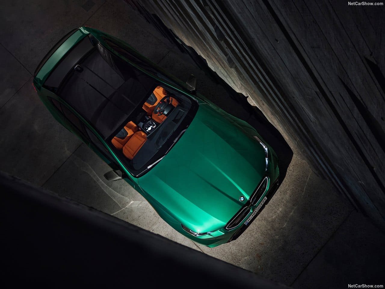 2025 - BMW M5 SEDAN ISLE OF MAN GREEN, foto 99